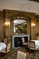 Marble fireplace from the RMS Olympic