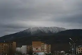 View of Omsukchan