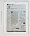 Onyx Boox M92 E-Book-Reader with 9.7" E-Ink EPD display.