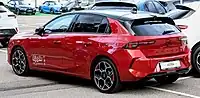 Hatchback (PHEV)