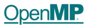 OpenMP logo
