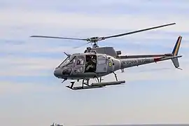 Eurocopter AS350.