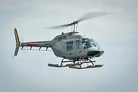 Bell 206.