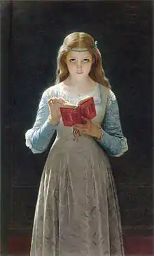 Ophelia 1870
