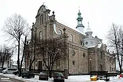 St. Bartholomew's Church in Opoczno