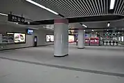 Station hall