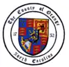 Official seal of Orange County