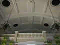 Choir loft