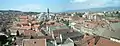 Photo taken from Lutheran church tower