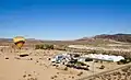 In 2016, the Orchid Festival at Gubler Orchids featured hot air balloon rides.
