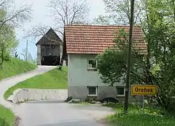 Orehek