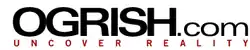 The Ogrish logo