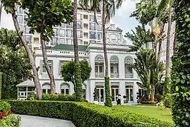 Author's Wing, the Mandarin Oriental, Bangkok