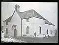 Original Christ Church, built 1817