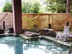 Oritate Onsen