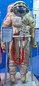 Orlan-MK space suit