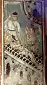 Saint Lawrence's martyr, second half of 14th century