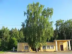 Oru railway station