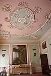 Eating Room (Osterley Park, London), 1761, by Robert Adam