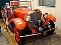 Tatra 17 fire truck