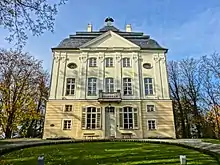 Old palace