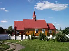 Parish church