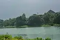 Showing the front view of Otamiri River
