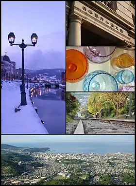 Otaru Montage Image