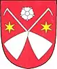 Coat of arms of Otaslavice