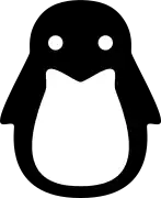 A Tux icon