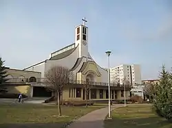 Church of Saint Adalbert