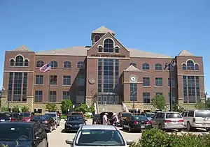Ottawa County Courthouse, Grand Haven