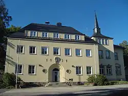 Town hall