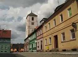 The Market Square (Rynek)
