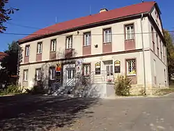 Municipal office