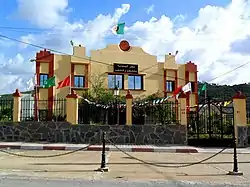 Town hall