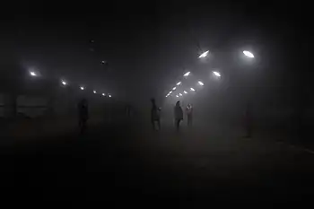 Image of 'Our Time',United Visual Artists, 2018