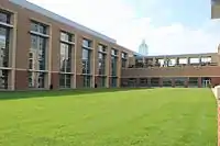 Outdoor Courtyard