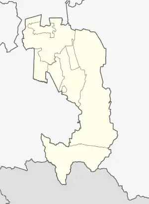 Nazran is located in Republic of Ingushetia