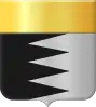 Coat of arms of Ouwerkerk