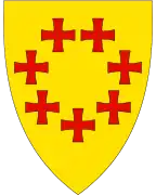 Coat of arms of Overhalla kommune