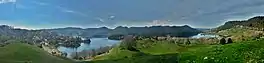 Lake Ōkāreka