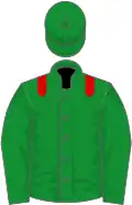 emerald Green, Red epaulettes