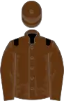 Brown, Black epaulets