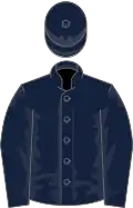 Dark blue