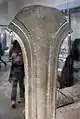 Detail of the hilt from the Oxborough Dirk