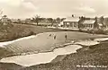 15th green