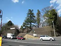 Oyama clan Castle Sites
