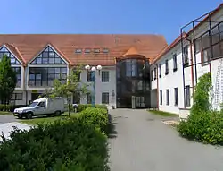 Municipal office