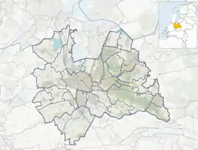 Austerlitz is located in Utrecht (province)
